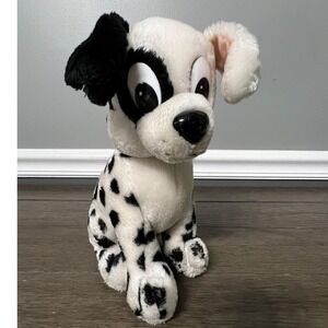 Applause‎ Disney Dalmatian Plush Dog Puppy Stuffed Animal Toy Vintage Kids